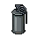 smoke grenade